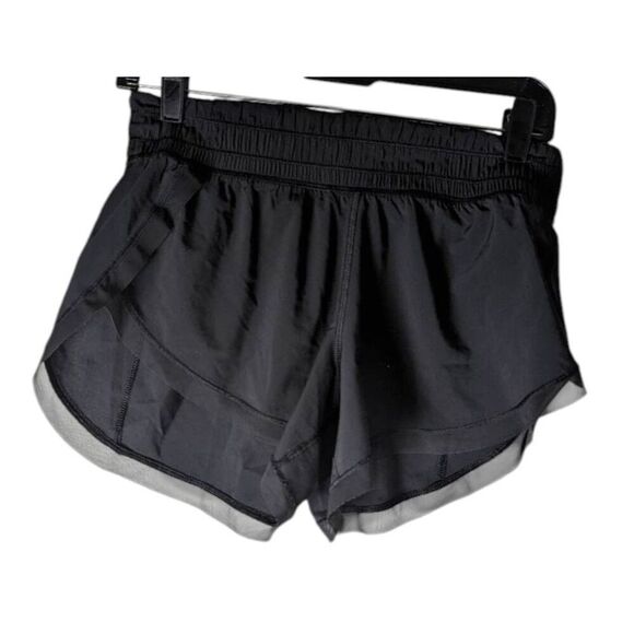 LULULEMON ATHLETICA Anew Short (4') Black Size 4 - Picture 5 of 6